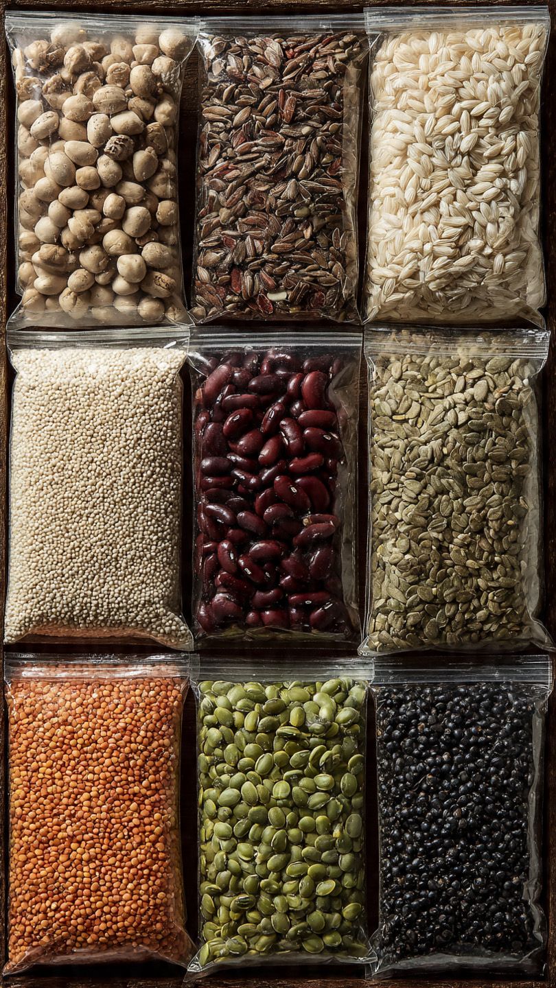 Premium Vegetable Seeds