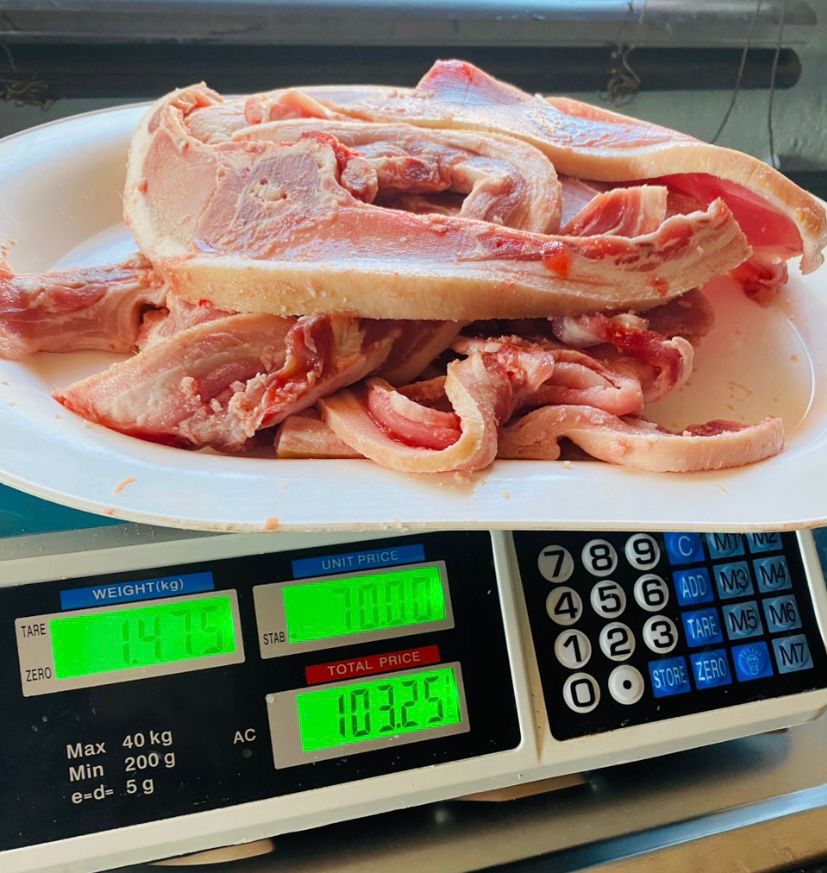 Fresh Pork Meat